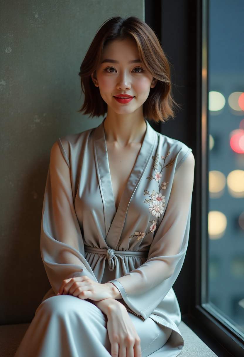 伙伴们在无风港交谈